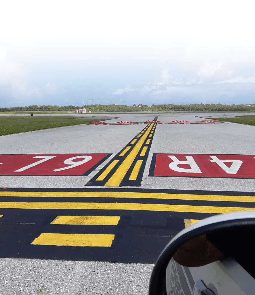 Airport Runway