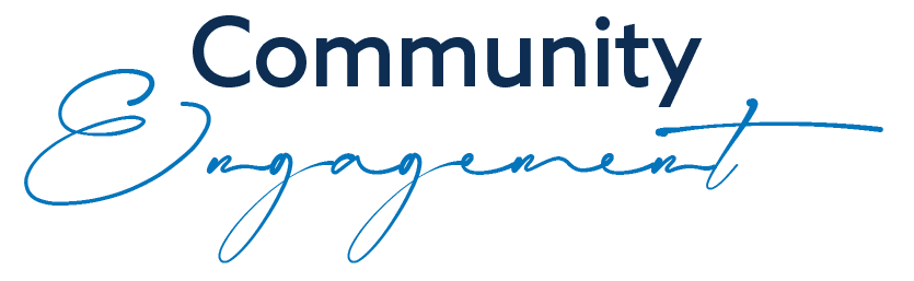 Engaging Our Community Logo
