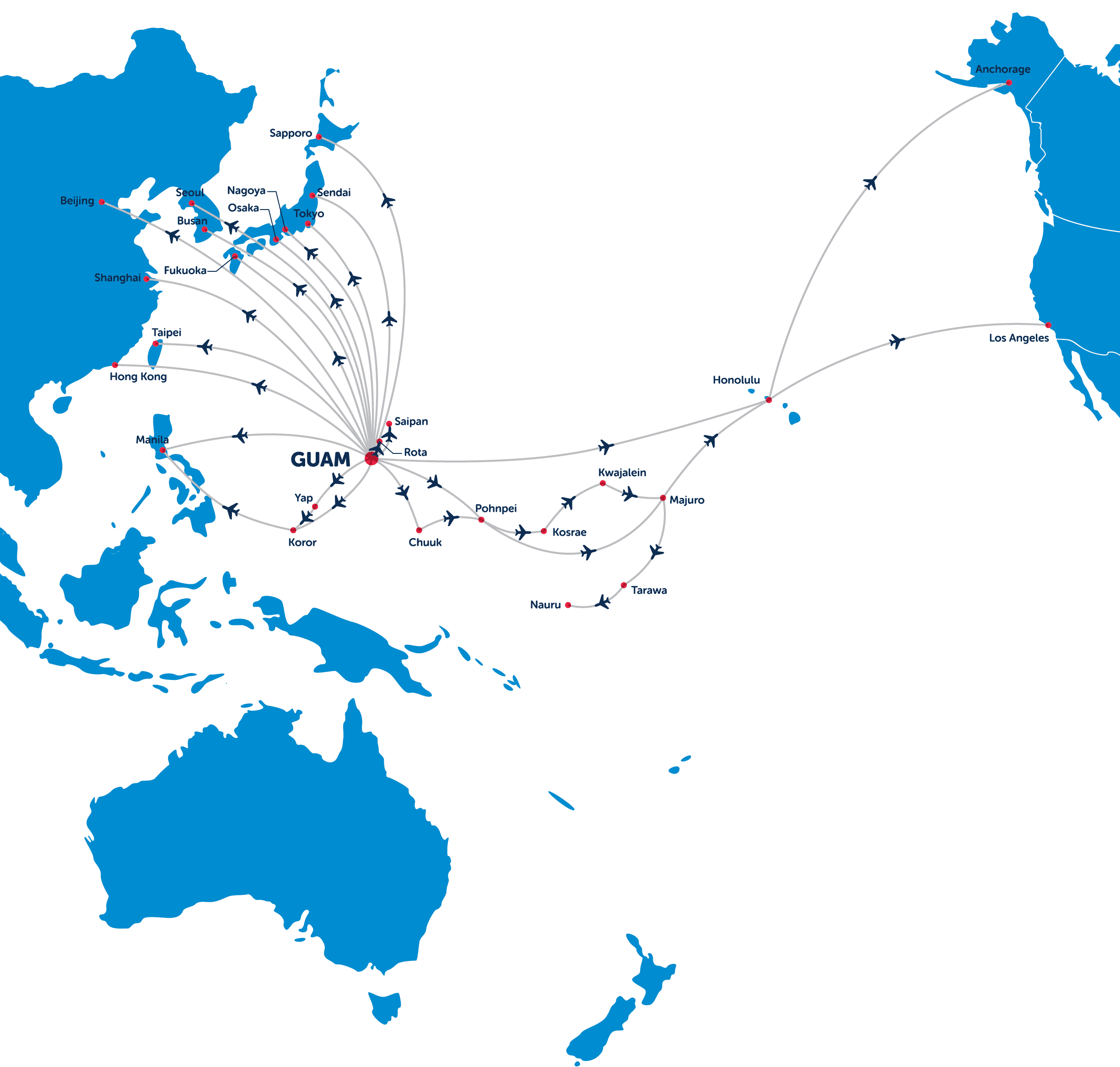 Flight Network Logo