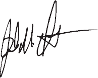 John 'JQ' M. Quinata signature