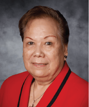 Rosie R. Tainatongo