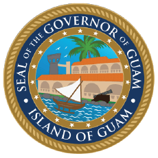Seal of the Governor of Guam