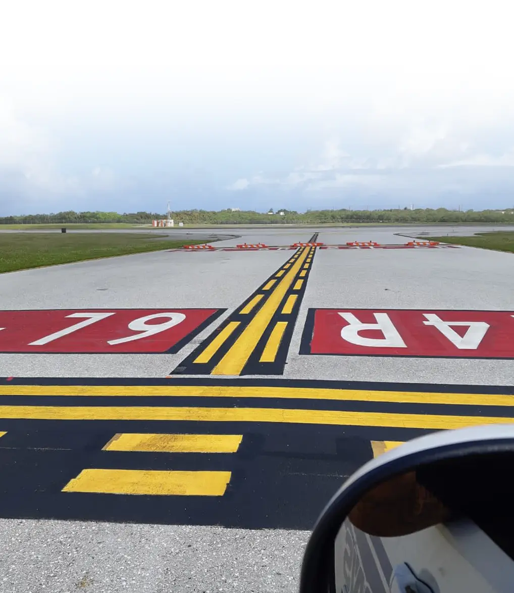 Airport Runway