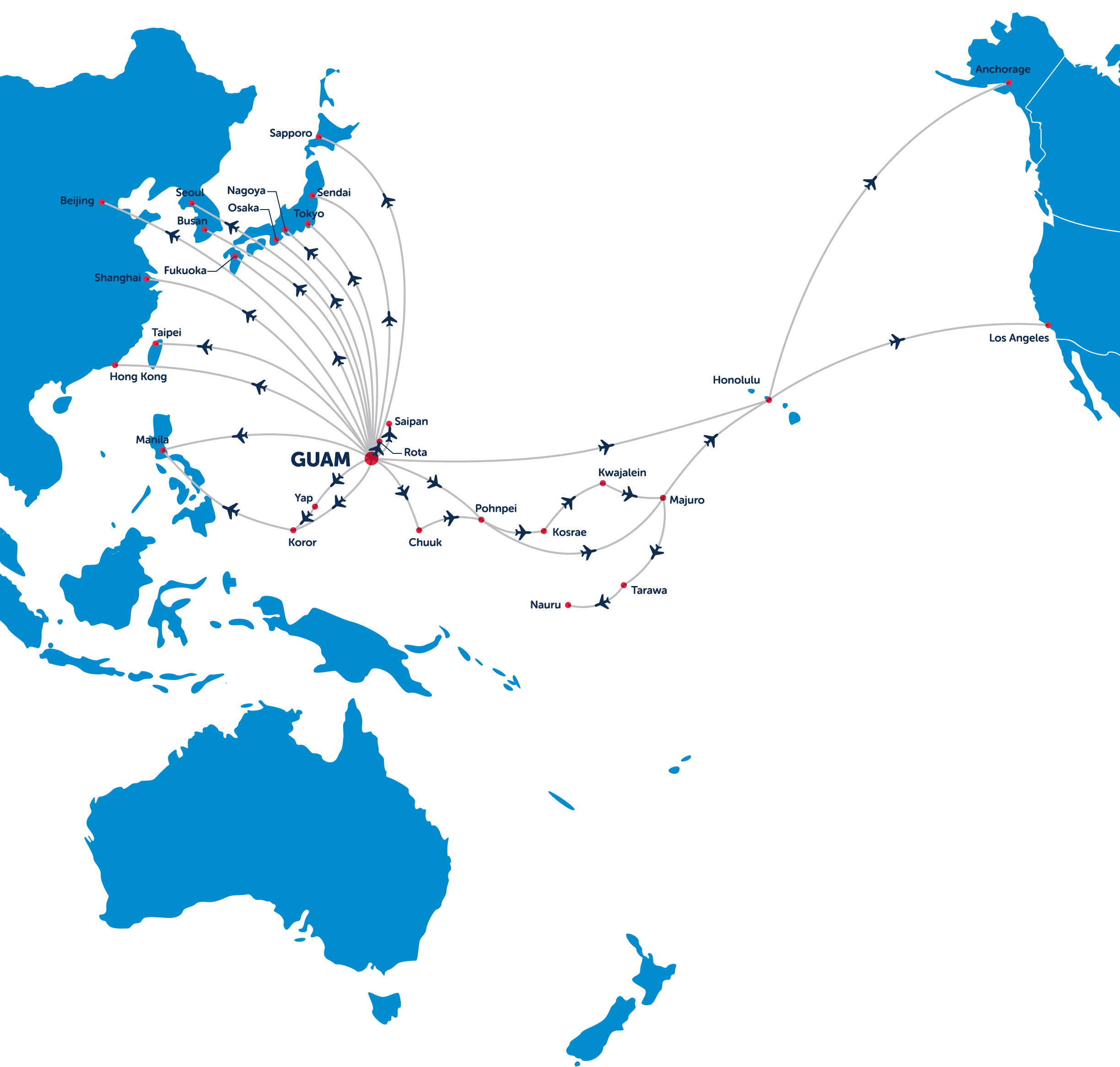 Flight Network Logo