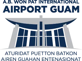 Guam International Airport Authority logo