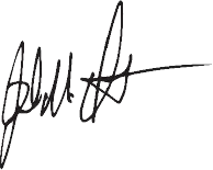 John 'JQ' M. Quinata signature