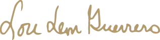 Lourdest A. Leon Guerrero signature